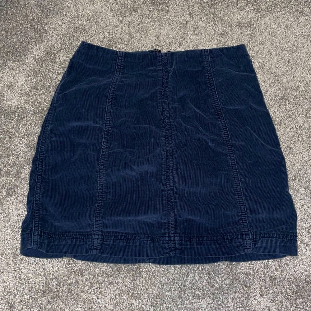 Free People Mini Skirt